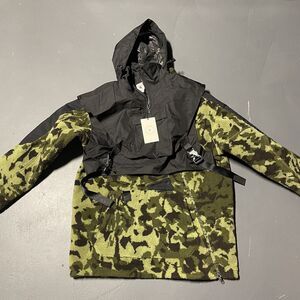 Nike Matthew Williams MMW 2.0 Camo Jacket